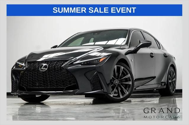 2024 Lexus IS IS 350 F SPORT for sale in Kennesaw, GA