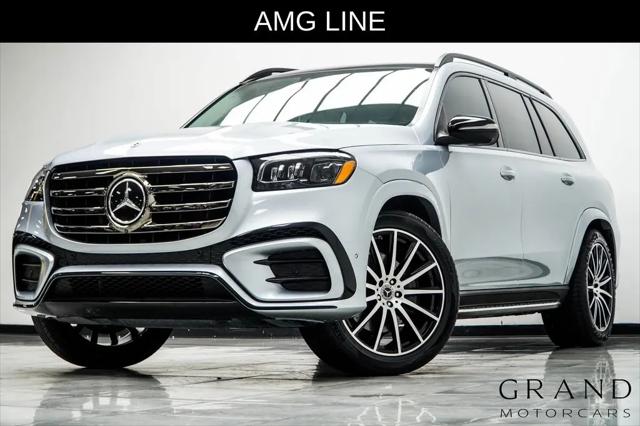 2024 Mercedes-Benz GLS GLS 450 for sale in Kennesaw, GA