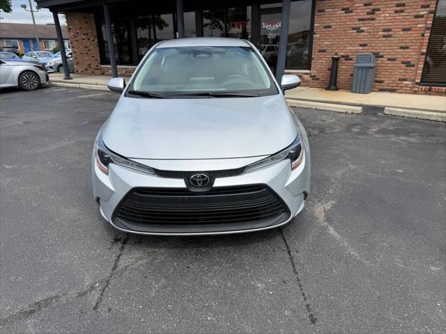2024 Toyota Corolla LE for sale in Chesterfield, MI
