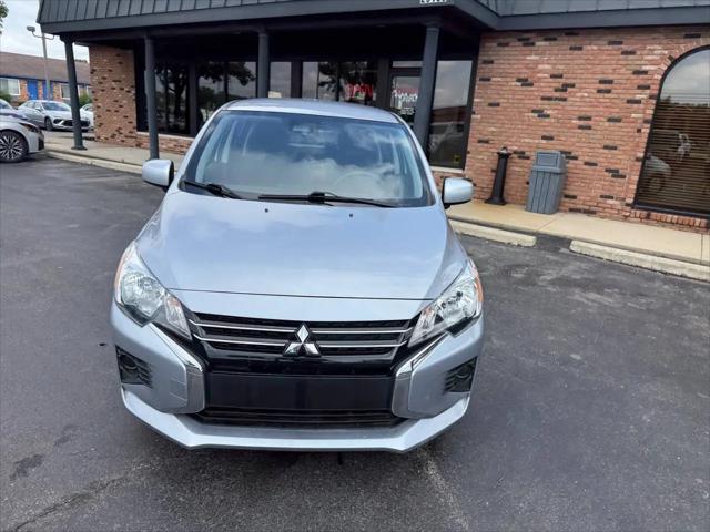 2024 Mitsubishi Mirage ES for sale in Chesterfield, MI