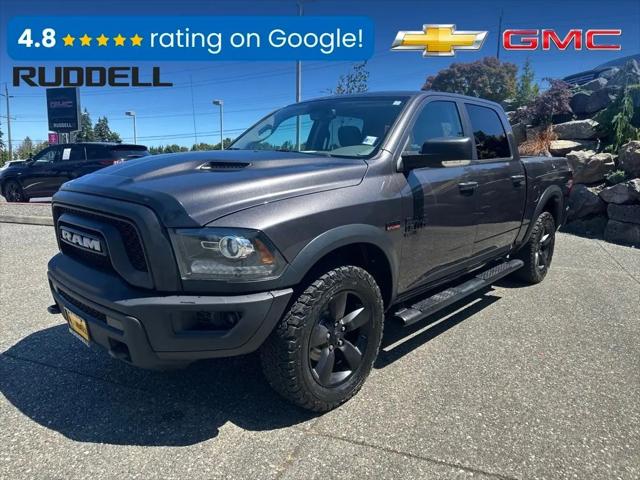 2019 Ram 1500 Classic Warlock for sale in Port Angeles, WA