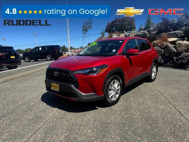 2024 Toyota Corolla Cross LE for sale in Port Angeles, WA