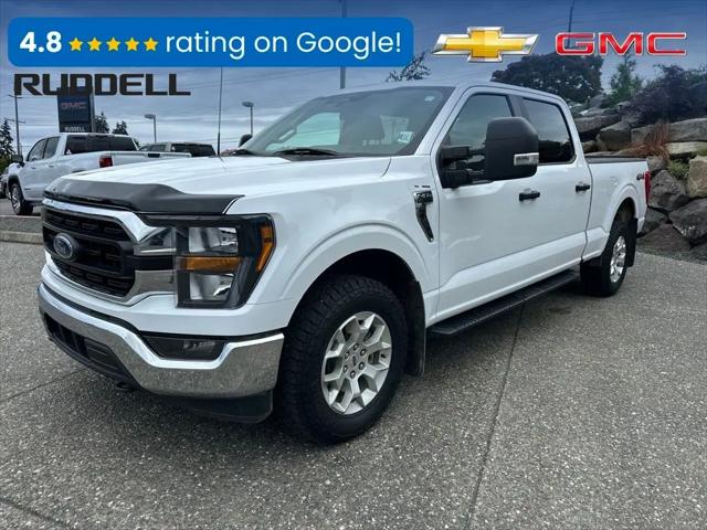 2023 Ford F-150 XLT for sale in Port Angeles, WA