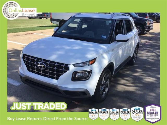 2022 Hyundai Venue SEL for sale in Dallas, TX