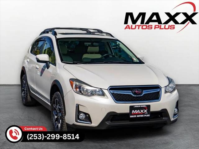 2017 Subaru Crosstrek 2.0i Limited for sale in Puyallup, WA