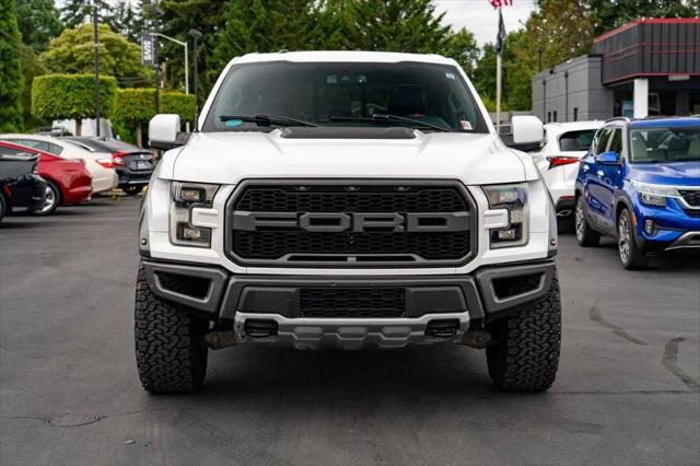 2018 Ford F-150 Raptor