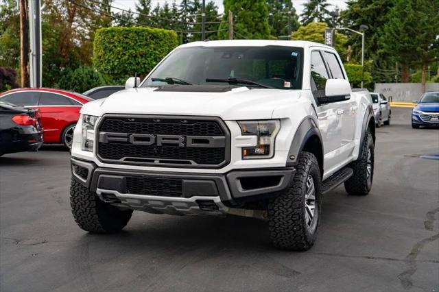 2018 Ford F-150 Raptor