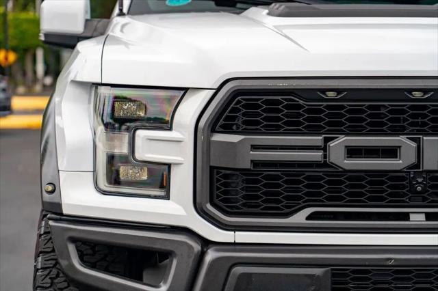 2018 Ford F-150 Raptor