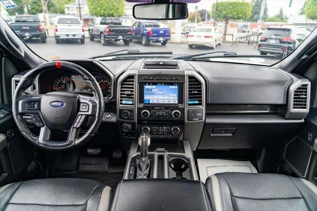 2018 Ford F-150 Raptor