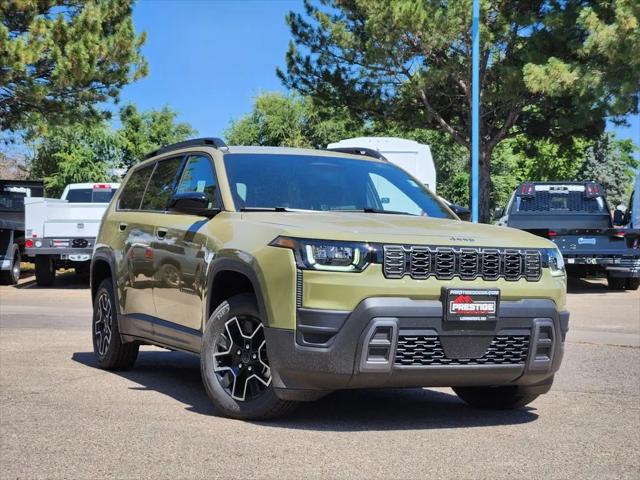 2026 Jeep Cherokee 4x4 for sale in Longmont, CO