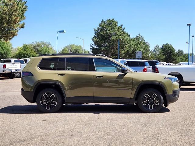 2026 Jeep Cherokee 4x4