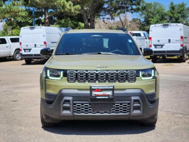 2026 Jeep Cherokee 4x4