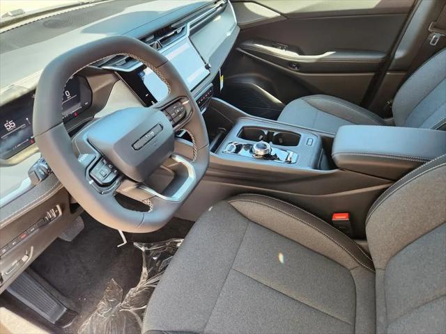 2026 Jeep Cherokee 4x4