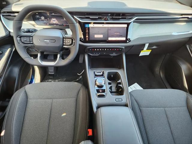 2026 Jeep Cherokee 4x4