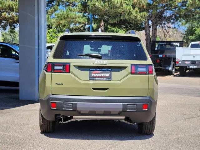 2026 Jeep Cherokee 4x4