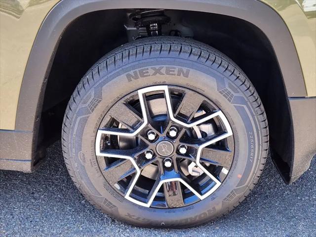 2026 Jeep Cherokee 4x4