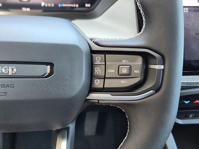 2026 Jeep Cherokee 4x4
