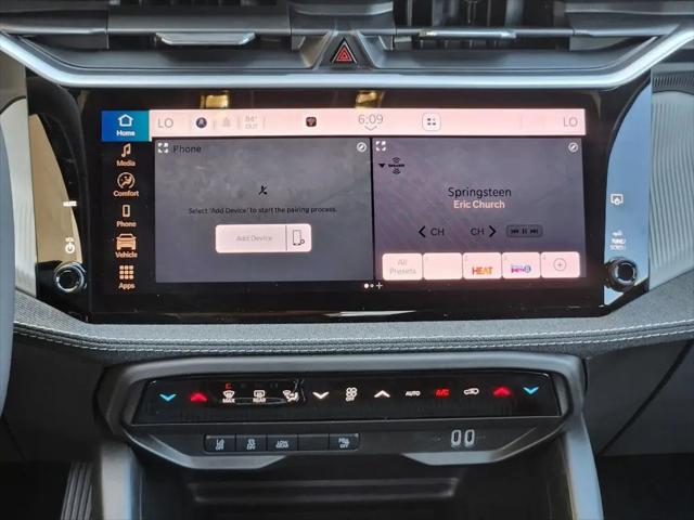 2026 Jeep Cherokee 4x4
