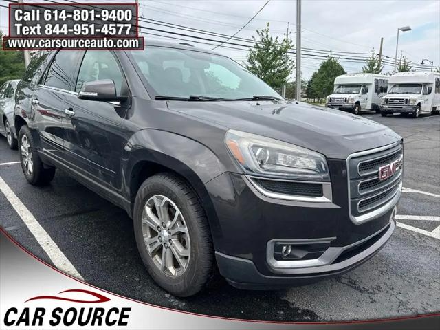 2015 GMC Acadia SLT for sale in Grove City, OH