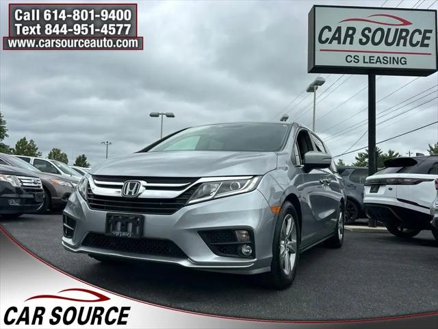 2020 Honda Odyssey for sale near Grove City, OH