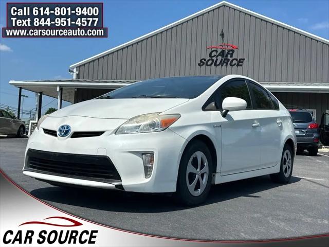 2014 Toyota Prius Three for sale near Grove City, OH