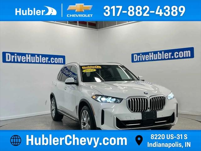2024 BMW X5 xDrive40i for sale in Indianapolis, IN