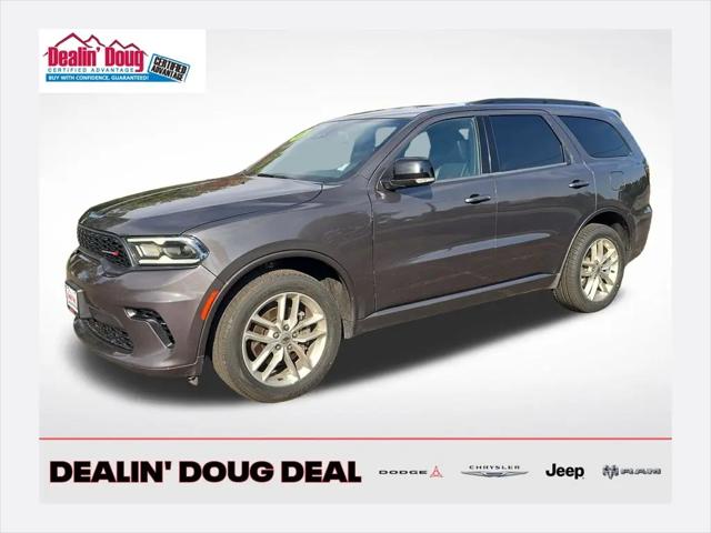 2024 Dodge Durango GT Plus AWD for sale in Cheyenne, WY