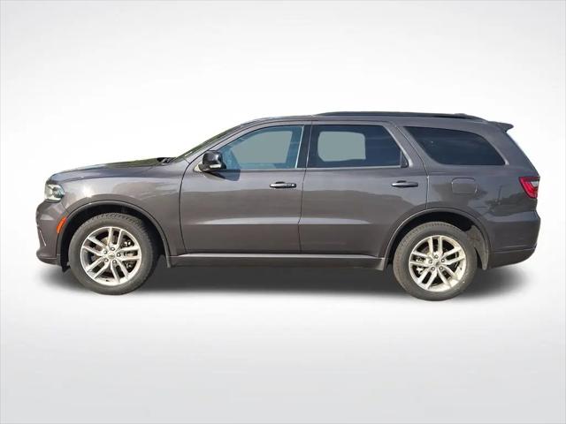 2024 Dodge Durango GT Plus AWD