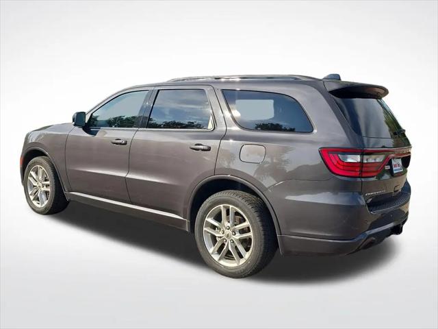 2024 Dodge Durango GT Plus AWD