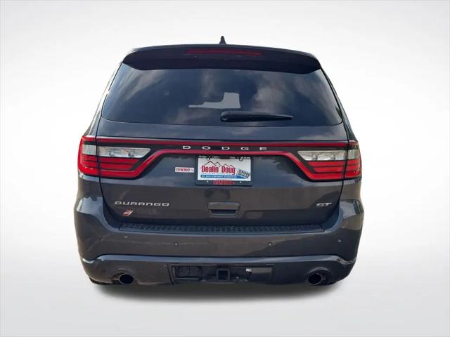 2024 Dodge Durango GT Plus AWD