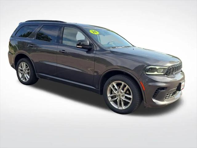 2024 Dodge Durango GT Plus AWD