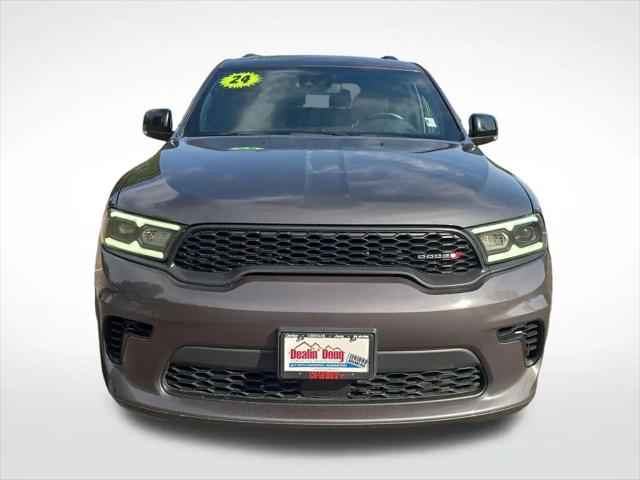 2024 Dodge Durango GT Plus AWD