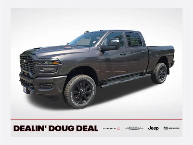 2026 Ram 2500 Black Express Crew Cab 4x4 6'4" Box for sale in Cheyenne, WY