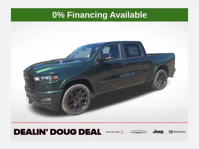 2026 Ram 1500 Laramie for sale in Cheyenne, WY