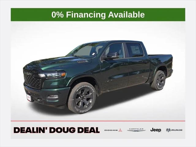 2026 Ram 1500 Big Horn Crew Cab 4x4 57 Box for sale in Cheyenne, WY