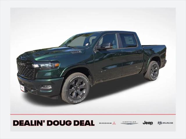 2026 Ram 1500 Big Horn Crew Cab 4x4 57 Box for sale in Cheyenne, WY