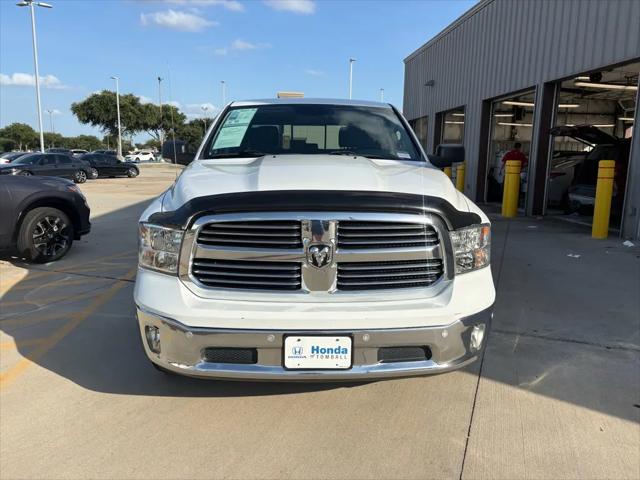 2017 Ram 1500 Lone Star Crew Cab 4x2 5'7" Box for sale in Tomball, TX