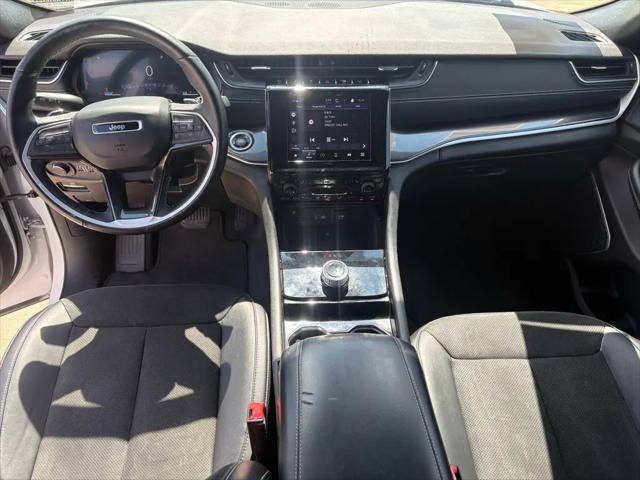 2021 Jeep Grand Cherokee Altitude 4x4 for sale in Tomball, TX