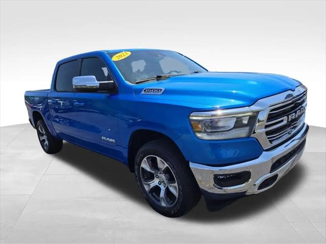 2023 Ram 1500 Laramie Crew Cab 4x4 5'7" Box for sale in Harvard, IL