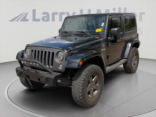 2016 Jeep Wrangler Freedom for sale in Albuquerque, NM