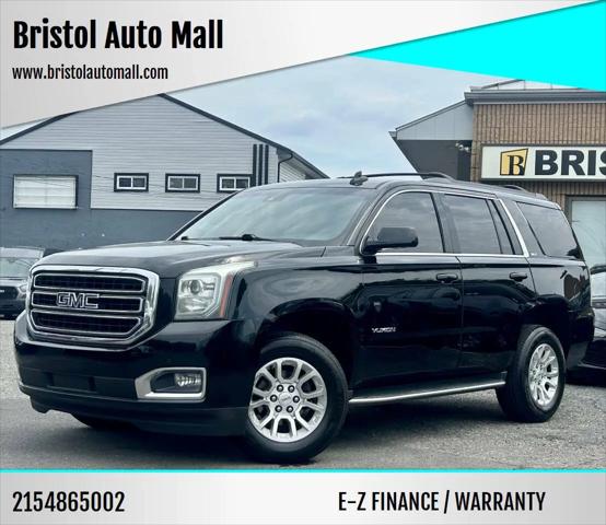 2019 GMC Yukon SLT for sale in Levittown, PA