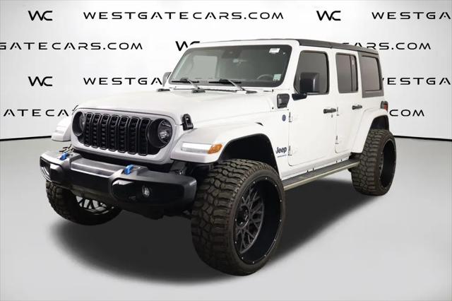 2024 Jeep Wrangler 4xe Sport S 4xe for sale in Raleigh, NC