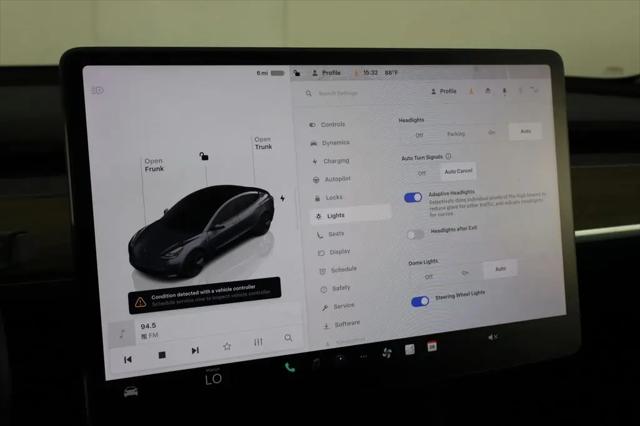 2023 Tesla Model 3 Model 3