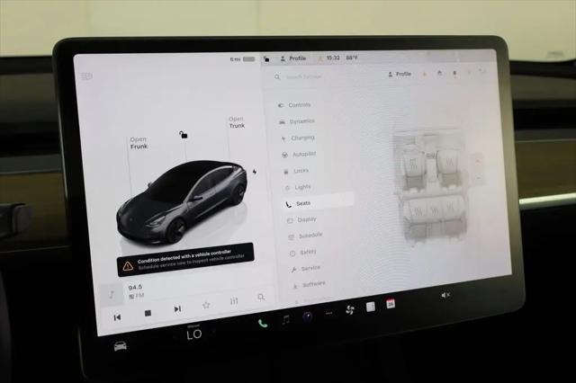 2023 Tesla Model 3 Model 3
