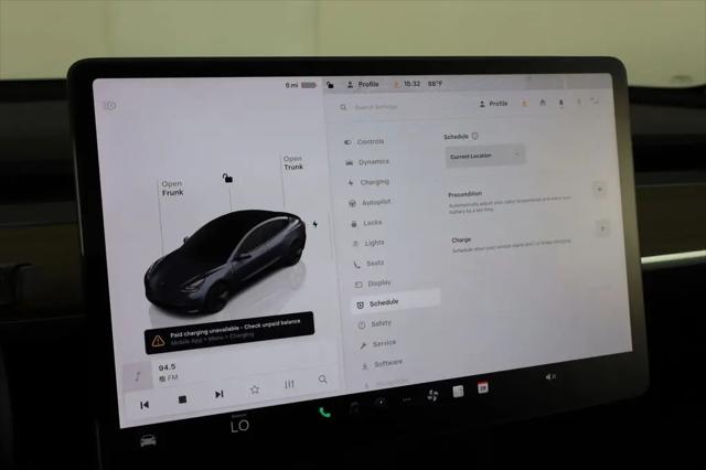 2023 Tesla Model 3 Model 3
