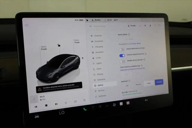 2023 Tesla Model 3 Model 3