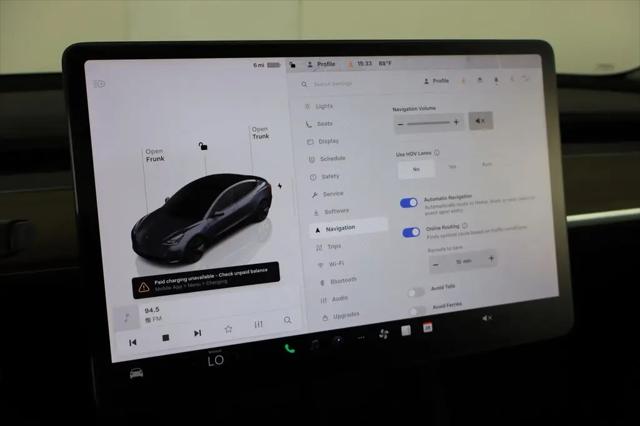2023 Tesla Model 3 Model 3