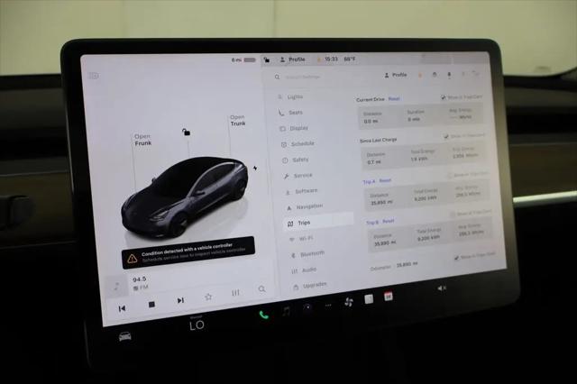 2023 Tesla Model 3 Model 3