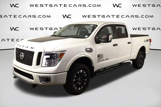 2017 Nissan Titan XD PRO-4X for sale in Raleigh, NC