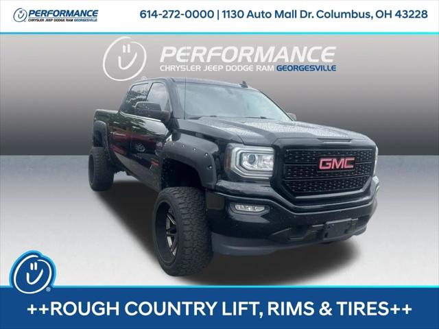 2018 GMC Sierra 1500 SLT for sale near Columbus, OH
